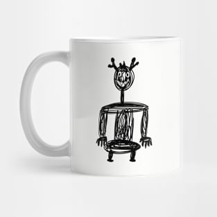 Scaribot Mug